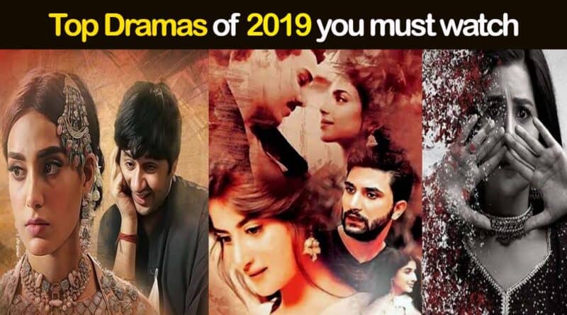 best pakistani dramas 2019