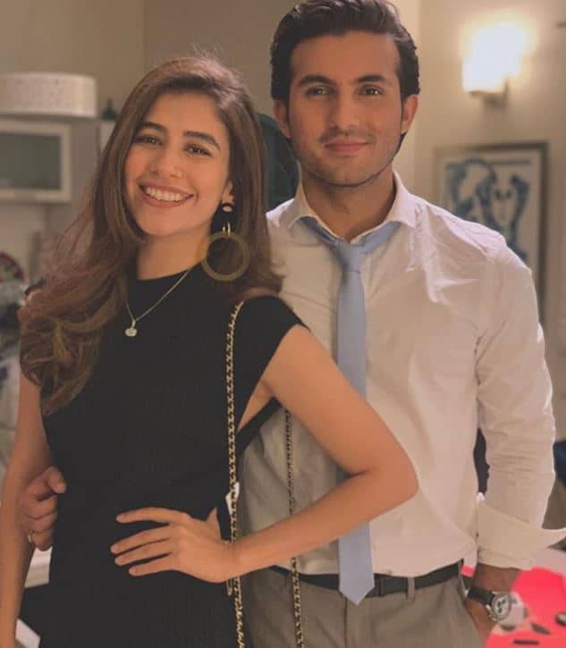 Syra Shehroz and Shehroz Sabzwari Divorce Announced | Showbiz Hut