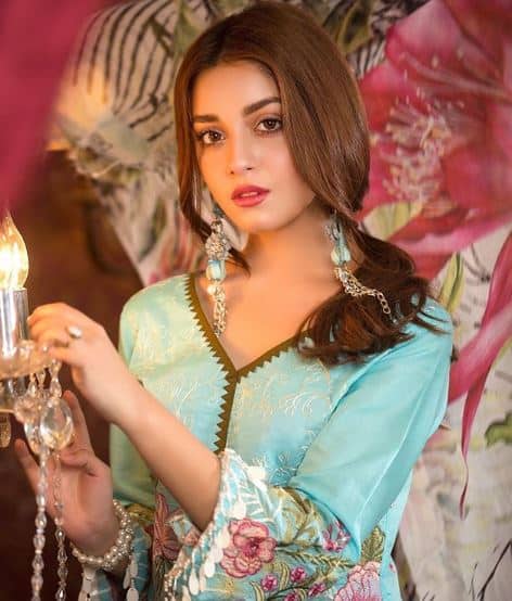 Chand Raat Aur Chandni Telefilm Cast