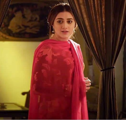 Momina Iqbal Drama list 