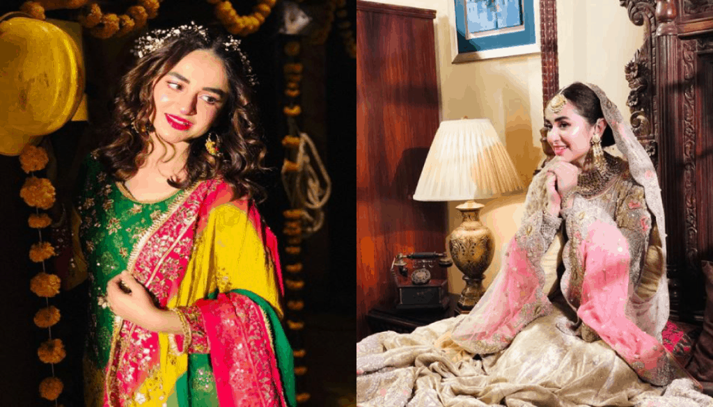 Yumna Zaidi Biography – Age, Husband, Family, Dramas | Showbiz Hut