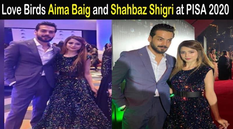 aima baig and shahbaz shigri