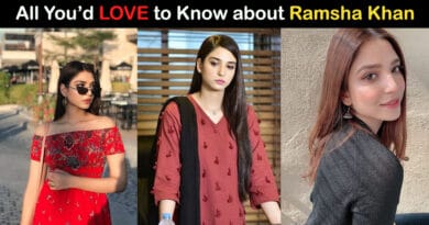 ramsha khan biography