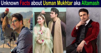 usman mukhtar biography
