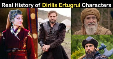 real history of dirilis ertugrul