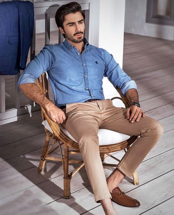 pakistani actor and model nabeel zuberi