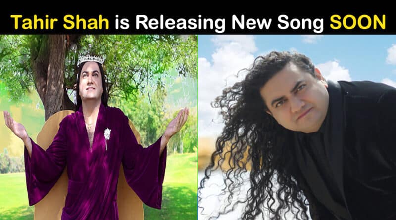 tahir shah new song 2020