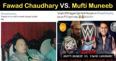 fawad chaudhry memes