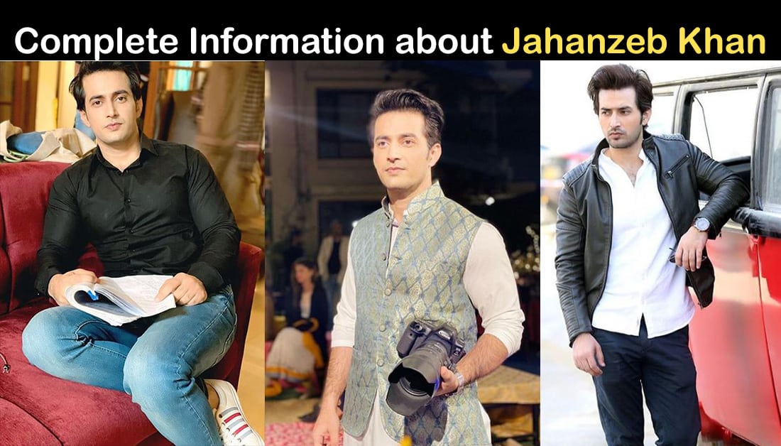 Jahanzeb Khan Biography – Age, Wife, Family, Drama List | Showbiz Hut