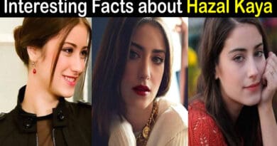 hazal kaya biography