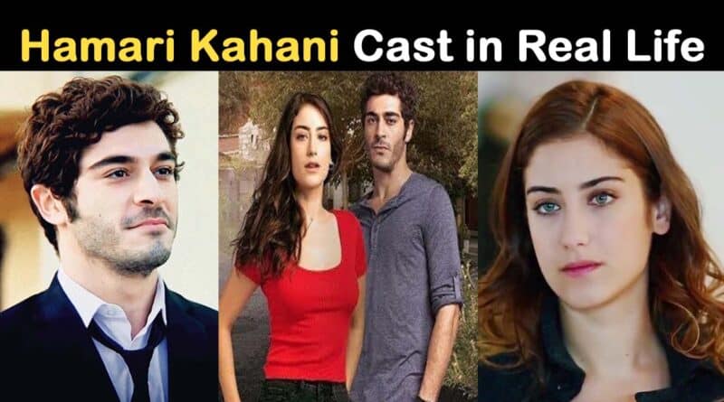 hamari kahani drama cast
