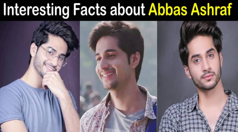 Abbas Ashraf Biography