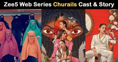 Churails web series zee5