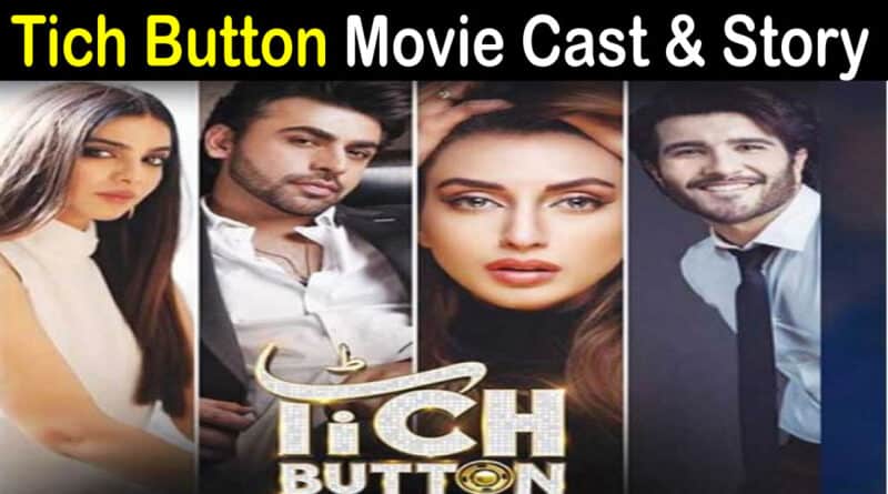 Tich Button movie cast