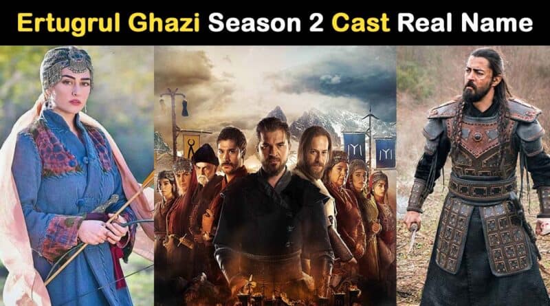 ertugrul ghazi season 2 cast