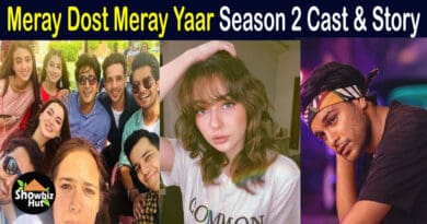 Meray Dost Meray Yaar Season 2 Cast