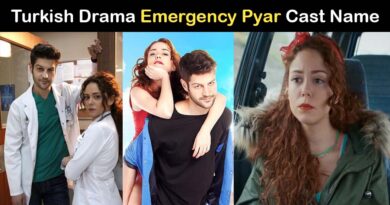 emergency pyar turkish drama cast