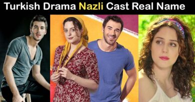 Nazli Turkish Drama cast name