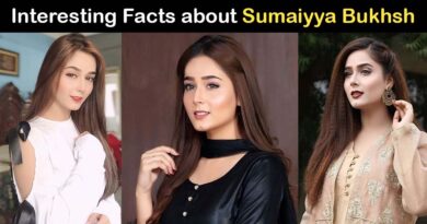sumaiyya bukhsh biography