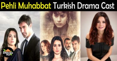 Pehli Muhabbat Turkish Drama Cast