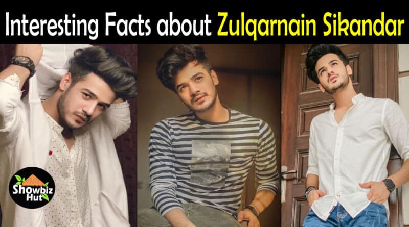 Zulqarnain Sikandar Biography