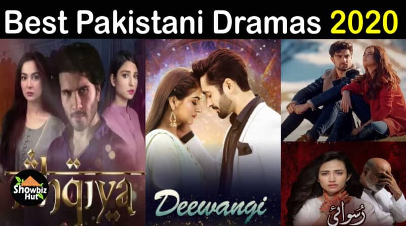 Best Pakistani Dramas 2020