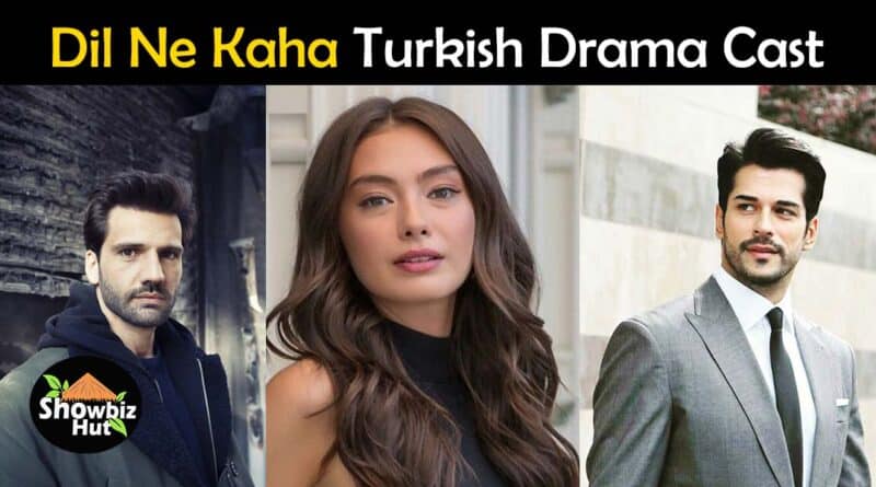 dil ne kaha turkish drama cast