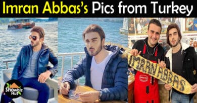 Imran Abbas Turkey Pics