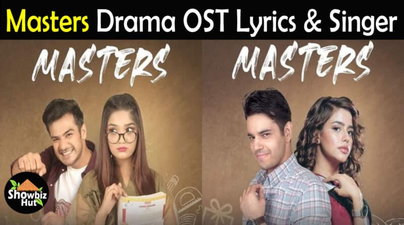 Masters Drama OST Lyrics