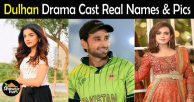 Dulhan Drama Cast Name
