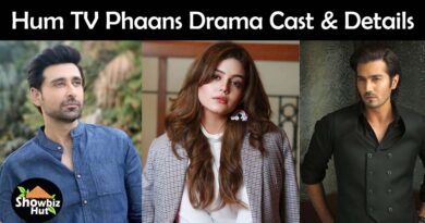phaans hum tv drama cast