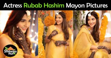 rabab hashim wedding pics
