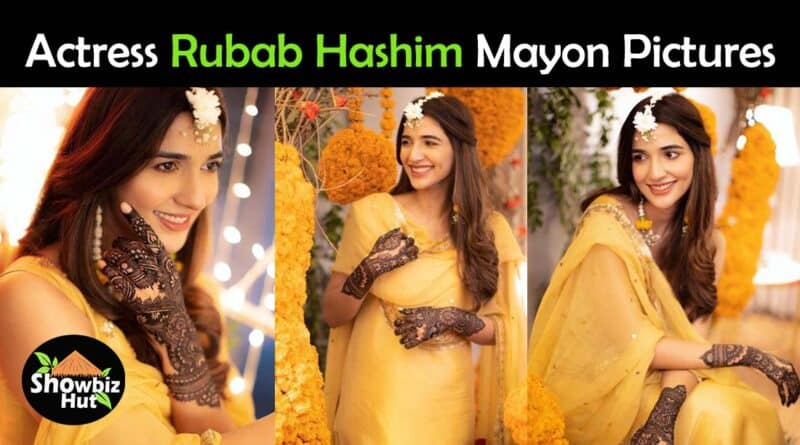 rabab hashim wedding pics