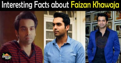 Faizan Khawaja Biography