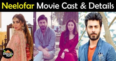 Neelofar Pakistani Movie Cast