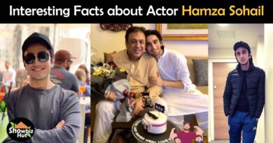 actor hamza sohail biography