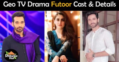 futoor drama cast name