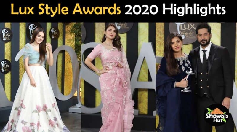 lux style awards 2020 pics