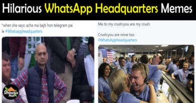 WhatsApp Headquarters Memes