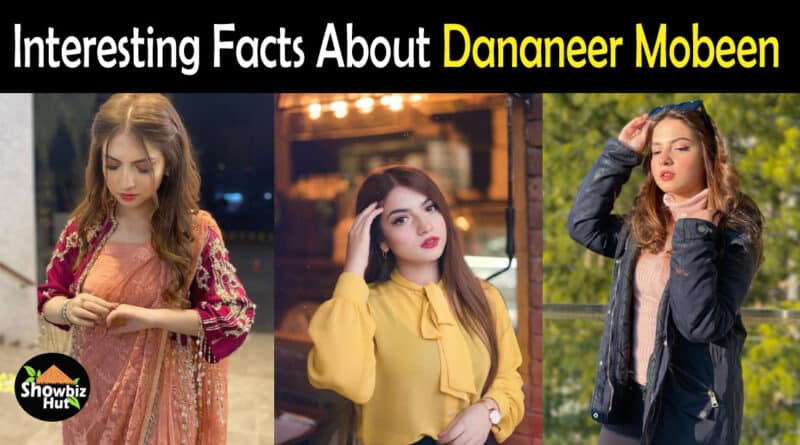 Dananeer Mobeen Biography