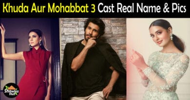 Khuda Aur Mohabbat 3 Cast