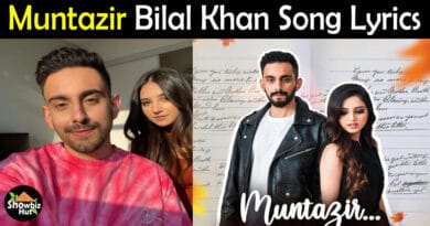 Muntazir Bilal Khan Lyrics