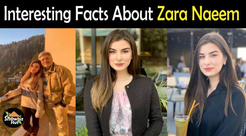 Zara Naeem Biography