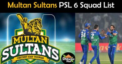 multan sultans full squad 2021