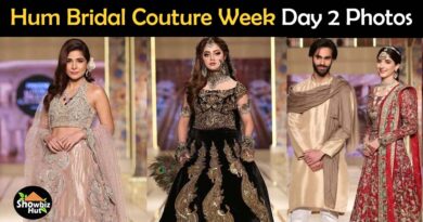 hum bridal couture week 2021 day 2 pics