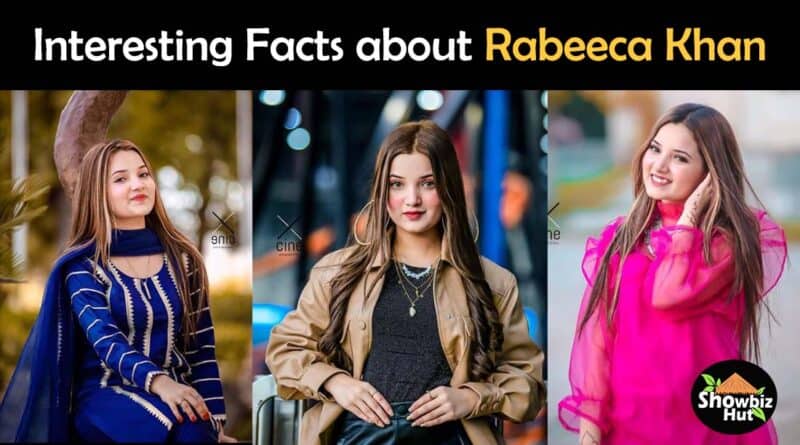 Rabeeca Khan biography
