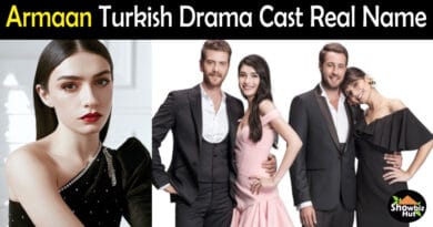 Armaan Turkish Drama Cast