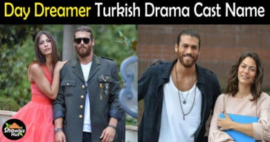 Day Dreamer Turkish Drama Cast