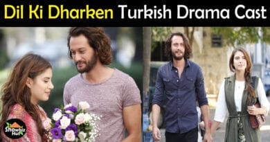 Dil Ki Dharken Turkish Drama Cast