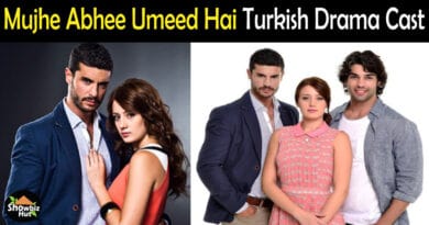Mujhe Abhee Umeed Hai Turkish Drama Cast